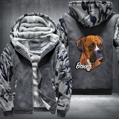 Boxer Hoodie