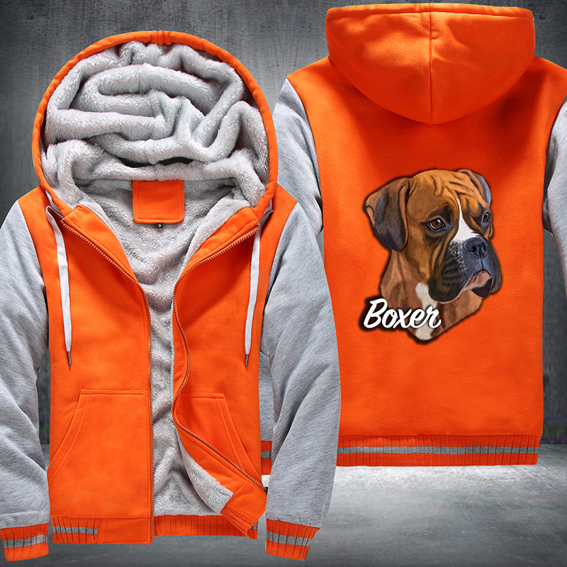 Boxer Hoodie