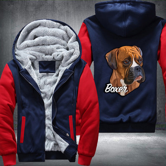 Boxer Hoodie