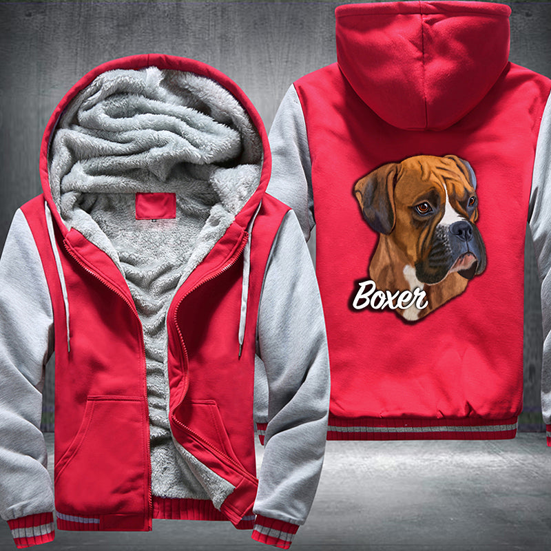 Boxer Hoodie