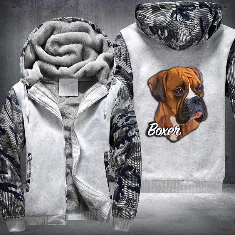 Boxer Hoodie