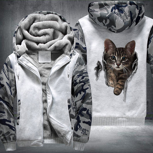 Cute Cat Hoodie