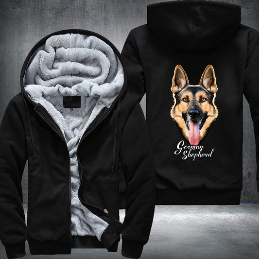 German Shephard Hoodie