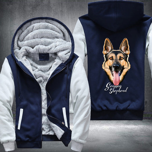 German Shephard Hoodie