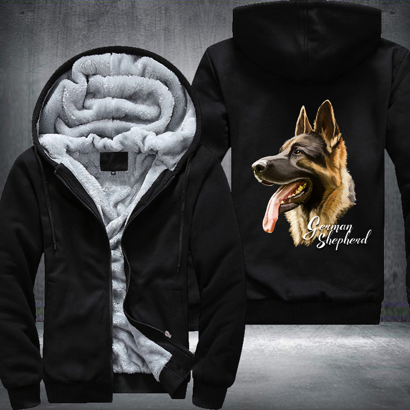 German Shepard Hoodie