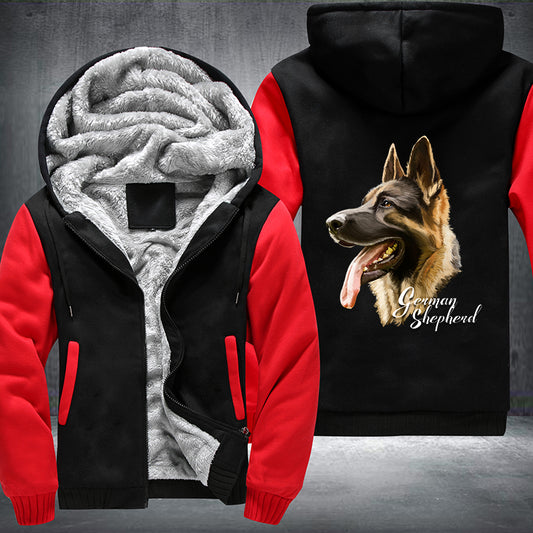 German Shepard Hoodie