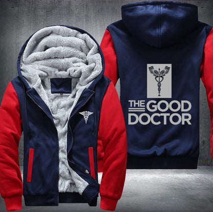 The good doctor Fleece Jacket