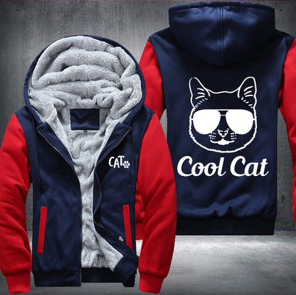Cool Cat Fleece Jacket