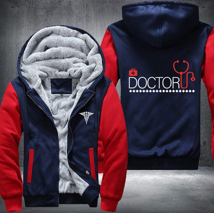 Doctor Fleece Jacket