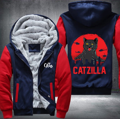 CATZILLA Fleece Jacket