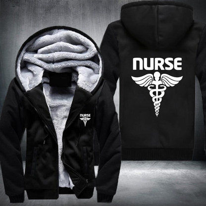 Nurse Fleece Jacket