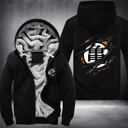 Training Fleece Jacket