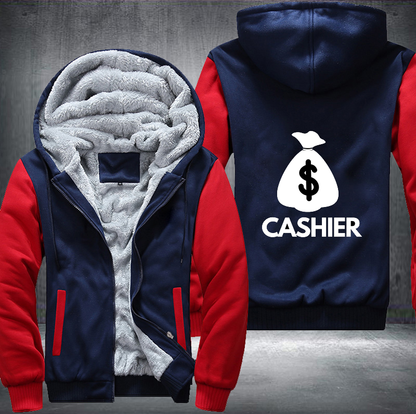Cashier Fleece Hoodie