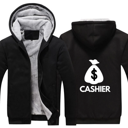 Cashier Fleece Hoodie