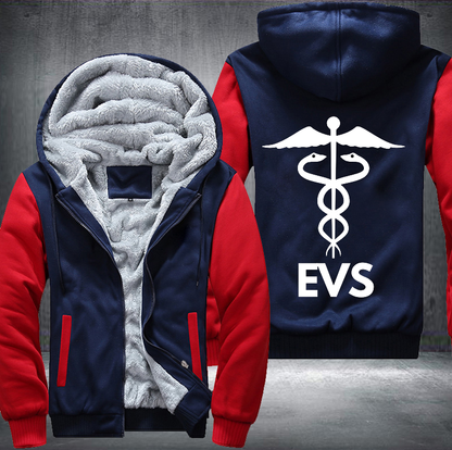 EVS Fleece Hoodie
