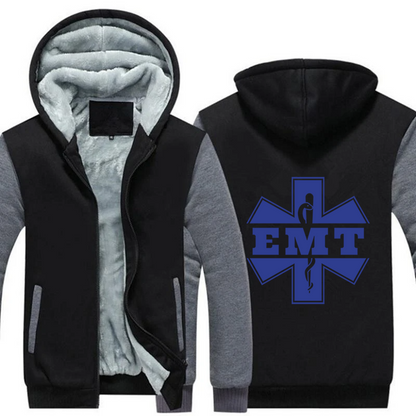 EMT Fleece Hoodie