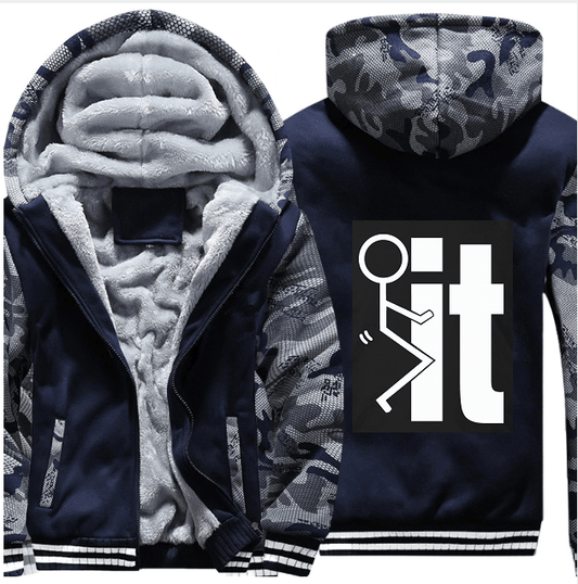 F**K It Hoodie