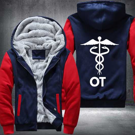 OT Fleece Hoodie