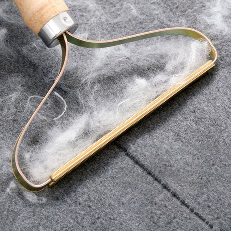 Lint/hair Remover