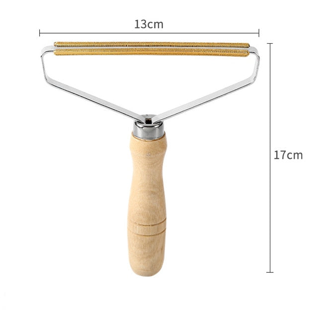 Lint/hair Remover