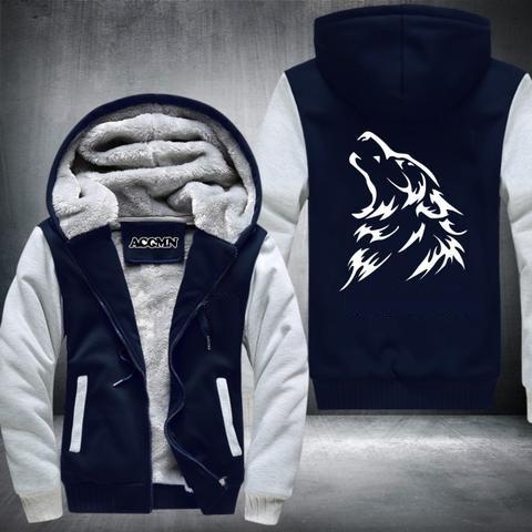 Wolf Hoodie