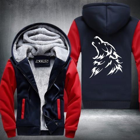 Wolf Hoodie