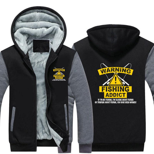 FISHING ADDICT Hoodie