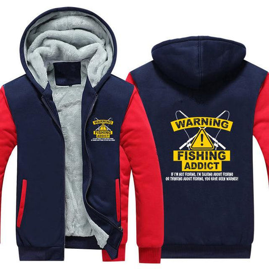 FISHING ADDICT Hoodie