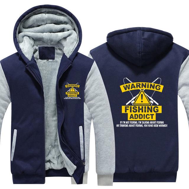 FISHING ADDICT Hoodie
