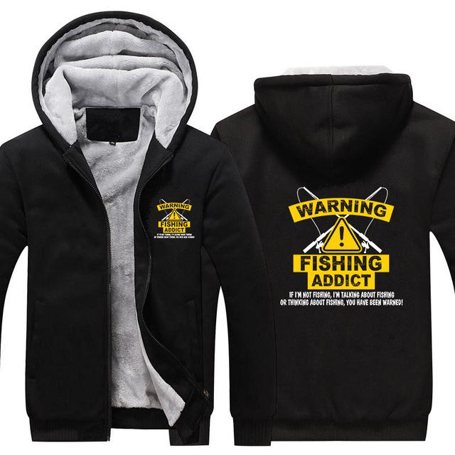 FISHING ADDICT Hoodie
