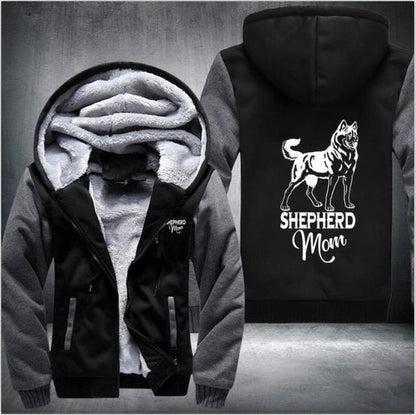 Shepherd Mom Hoodie