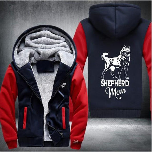 Shepherd Mom Hoodie