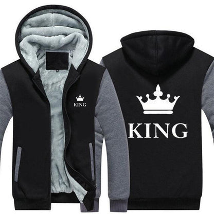 QUEEN / KING Luminous Hoodie