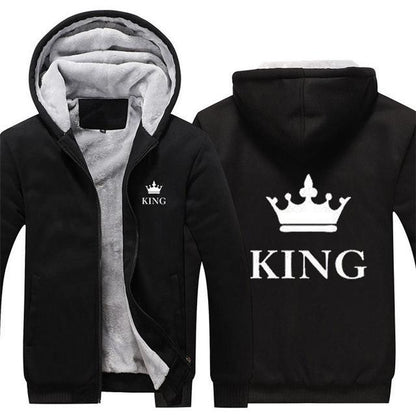 QUEEN / KING Luminous Hoodie