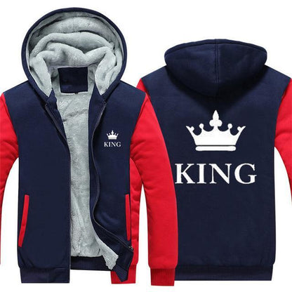 QUEEN / KING Luminous Hoodie