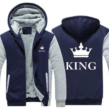 QUEEN / KING Luminous Hoodie