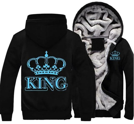 QUEEN / KING Luminous Hoodie