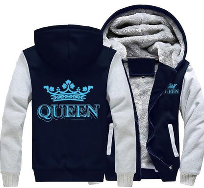 QUEEN / KING Luminous Hoodie