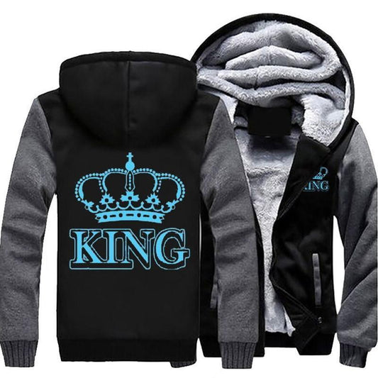 QUEEN / KING Luminous Hoodie