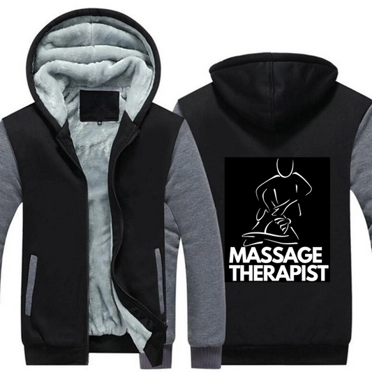 Massage Therapist Hoodie
