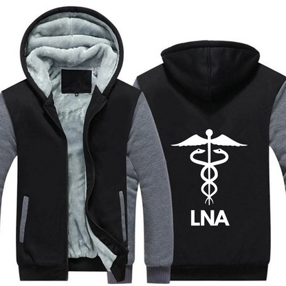 LNA Fleece Hoodie