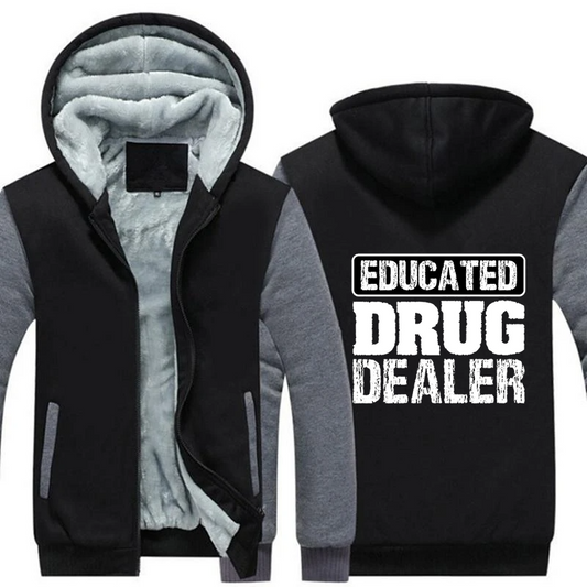 Pharmacist Dealer Fleece Hoodie