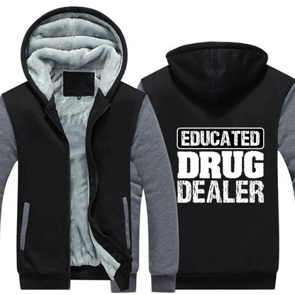 Pharmacist Dealer Fleece Hoodie