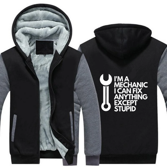 Mechanic Hoodie