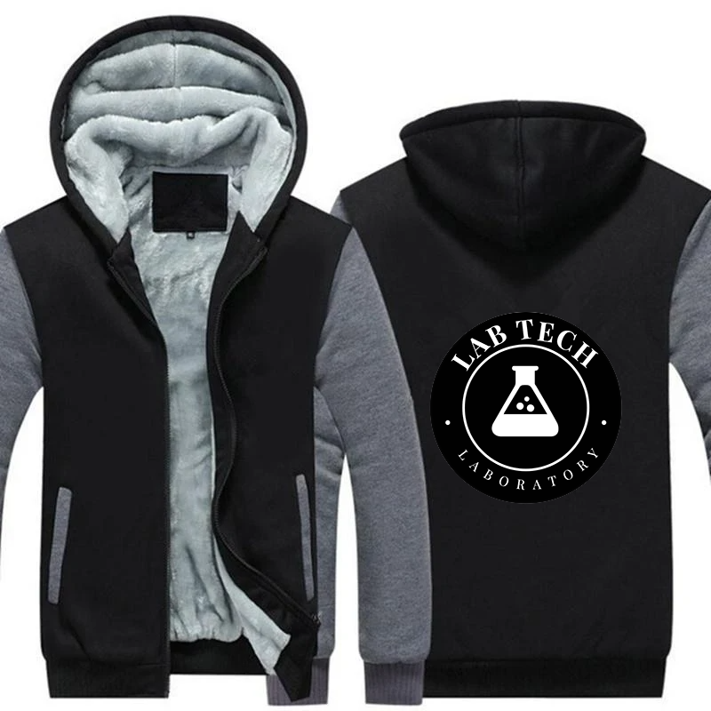 Lab Tech Hoodie