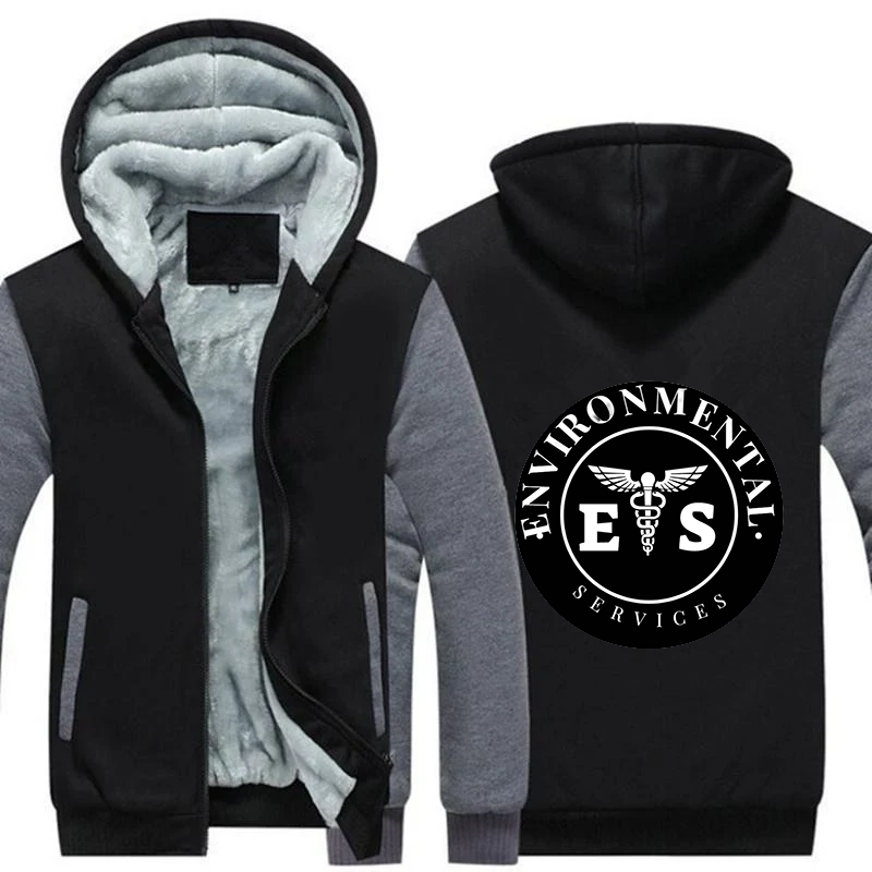 Environmental Services Hoodie