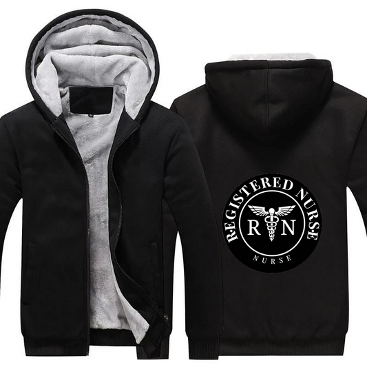 RN Registered Nurse Hoodie