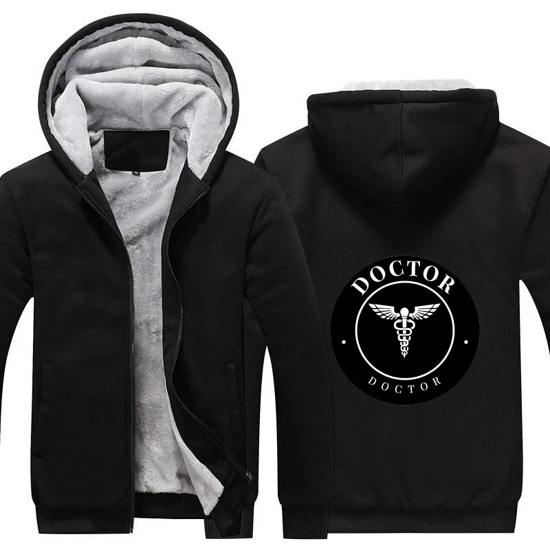 Doctor Hoodie