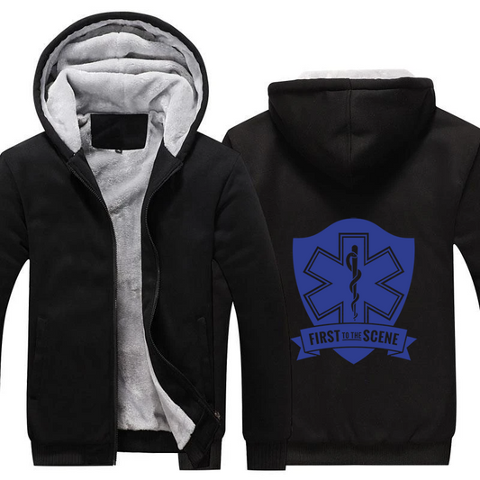EMT First Hoodie