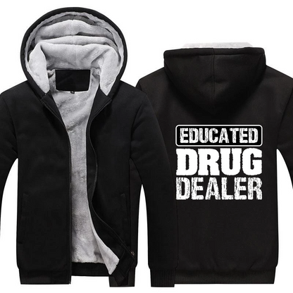 Pharmacist Dealer Fleece Hoodie